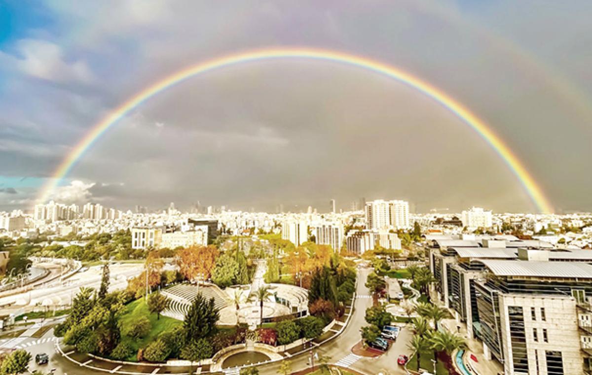 קשת