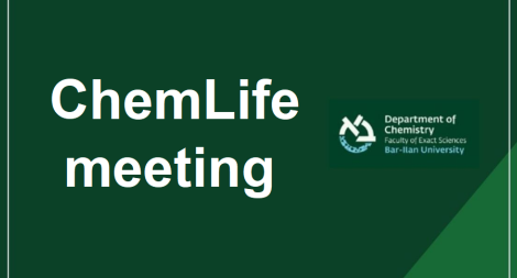 ChemLife meeting