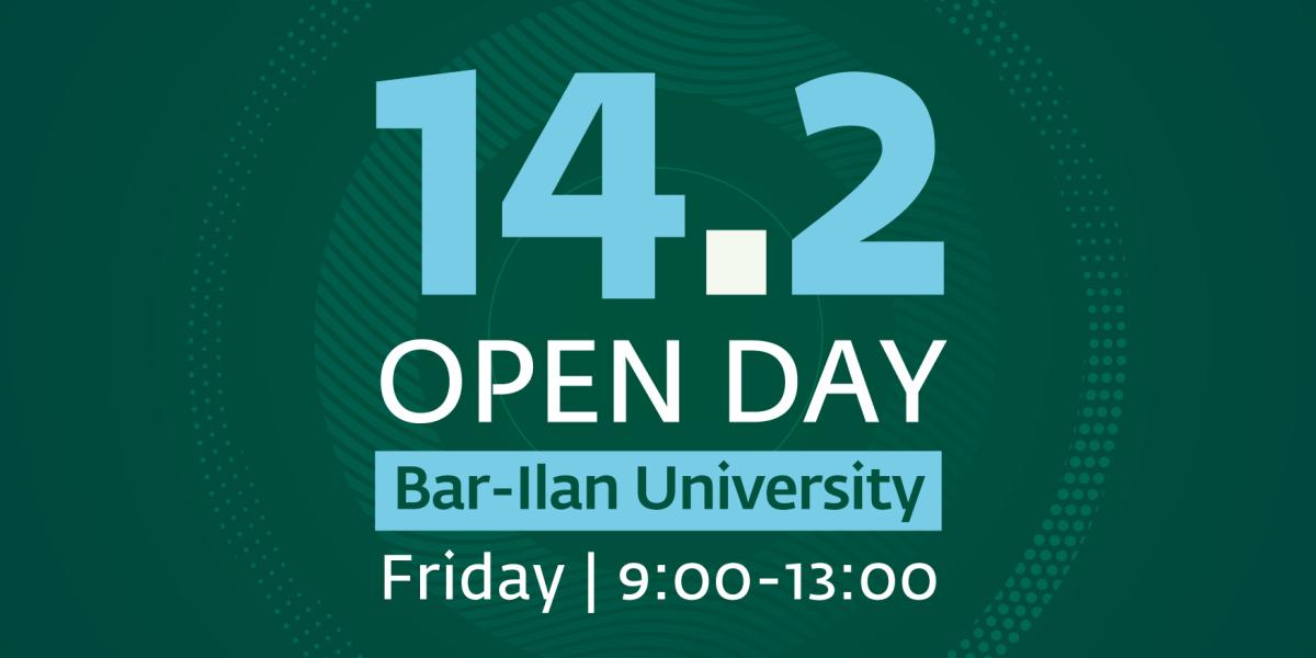 open day 14.2