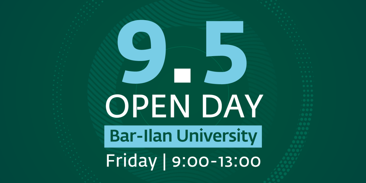 Open day may 9